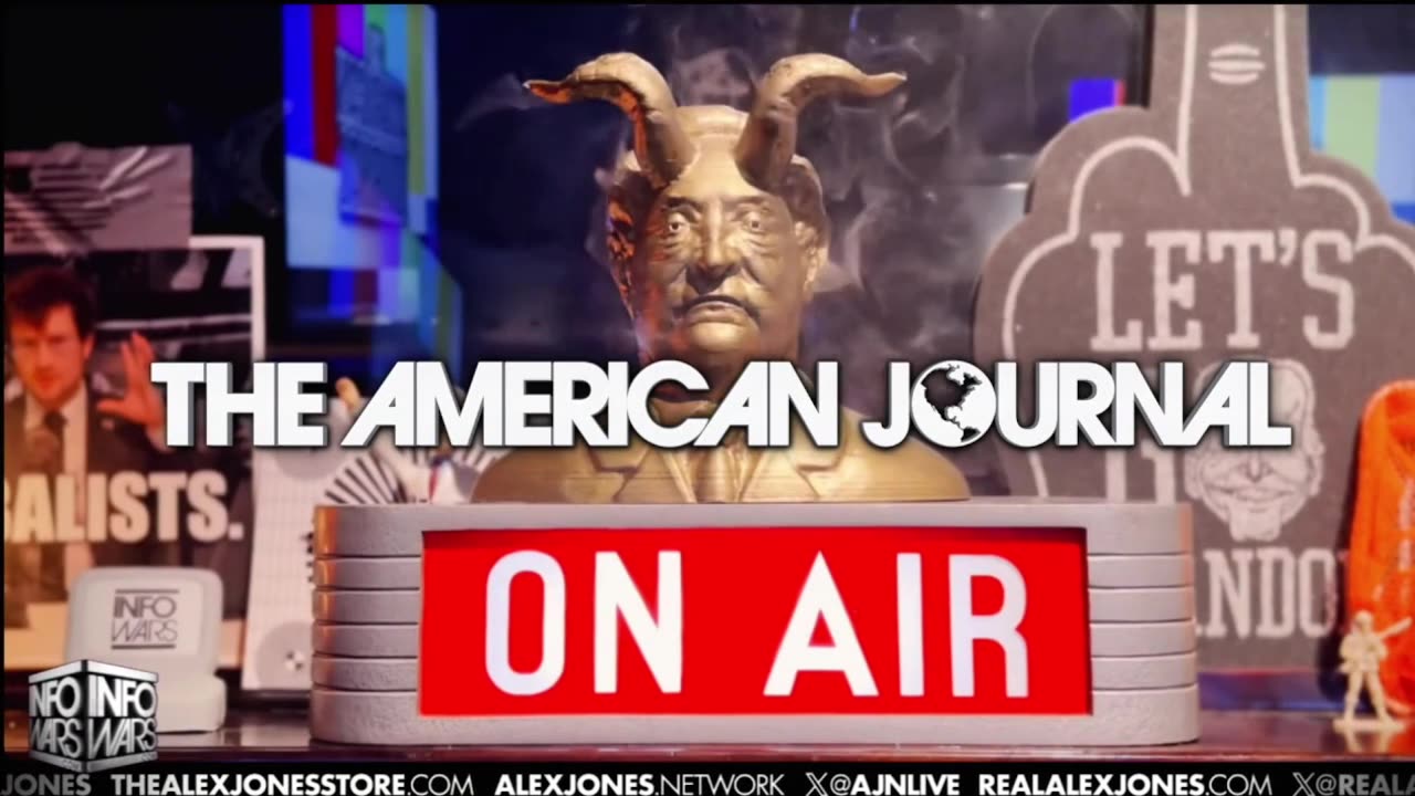 The American Journal in Full HD for October 21, 2025.