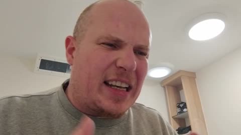 Dear Mike ~ Luke Johnson (Spoken Word)