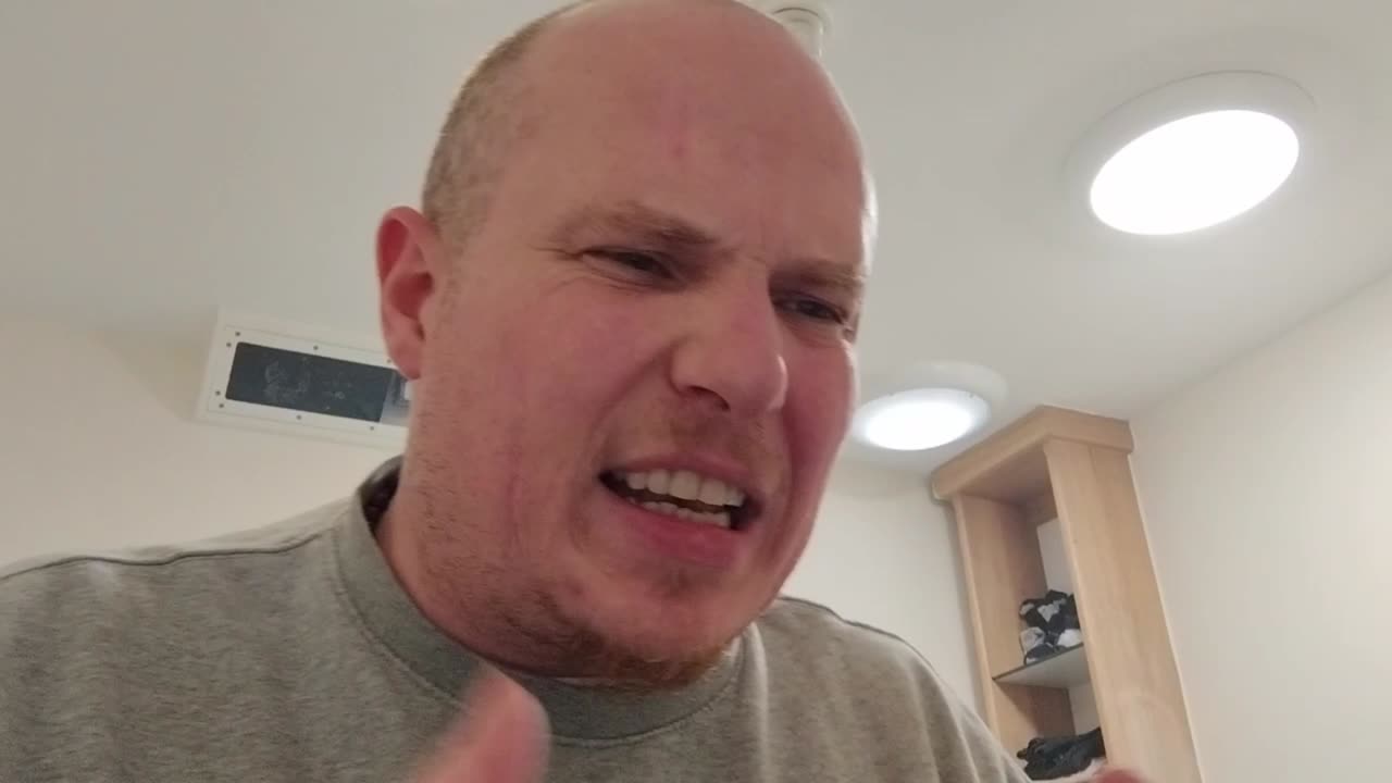 Dear Mike ~ Luke Johnson (Spoken Word)