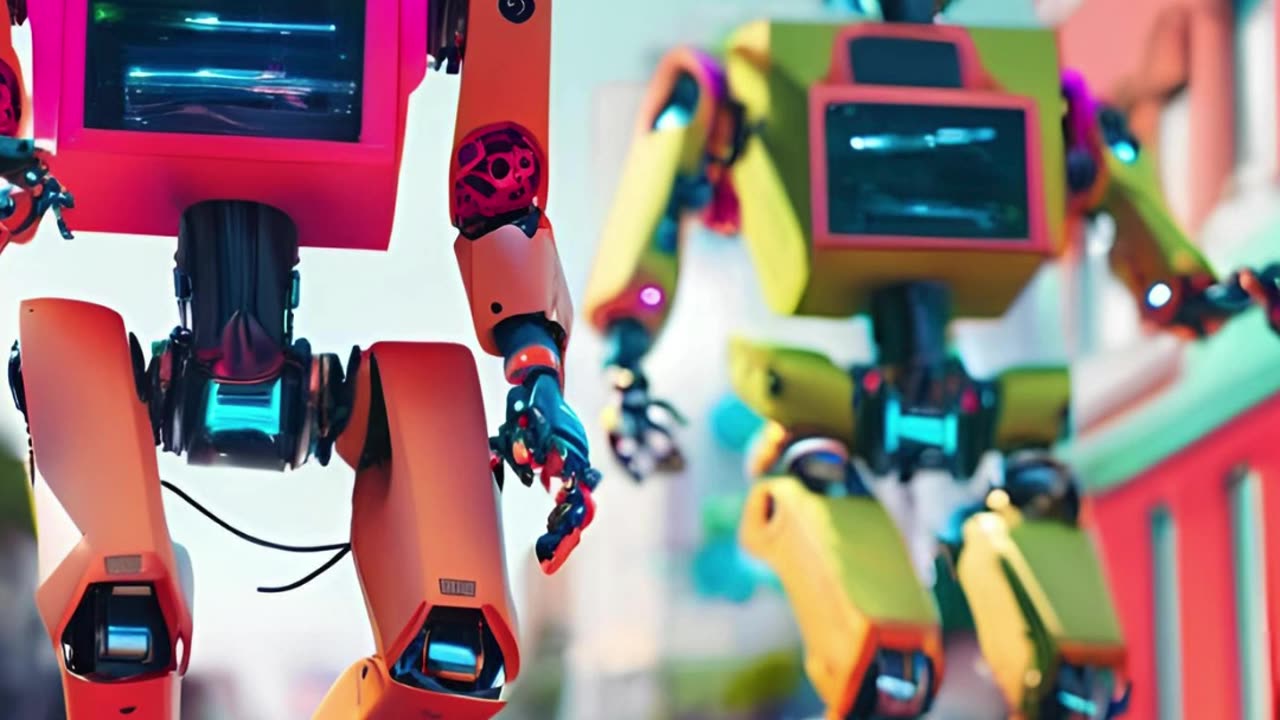 If you're targeted by AI, it's over!