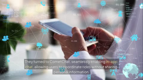 How Twogo Transformed Ride-Sharing with CometChat’s In-App Chat