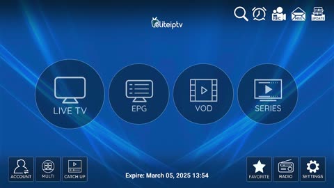 Added Features For Elite IPTV
