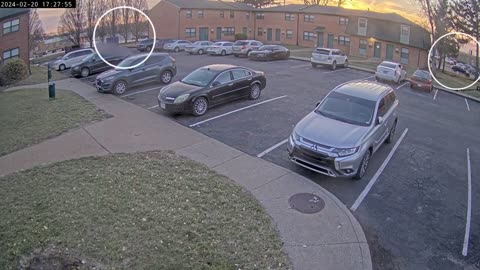 St Louis Carjacker Catches a Couple Bullets