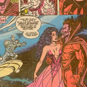 Shalla-Bal en la Tierra-912 El Universo de los 5 Fantasticos