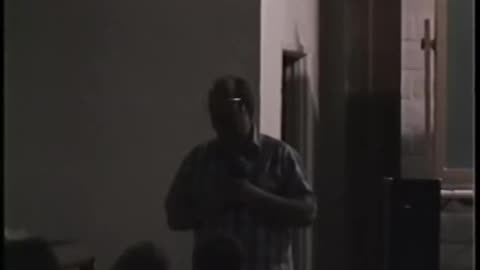 THE PORTERVILLE PRESENTATION: PART VI (OCCULT LECTURE) 👁️