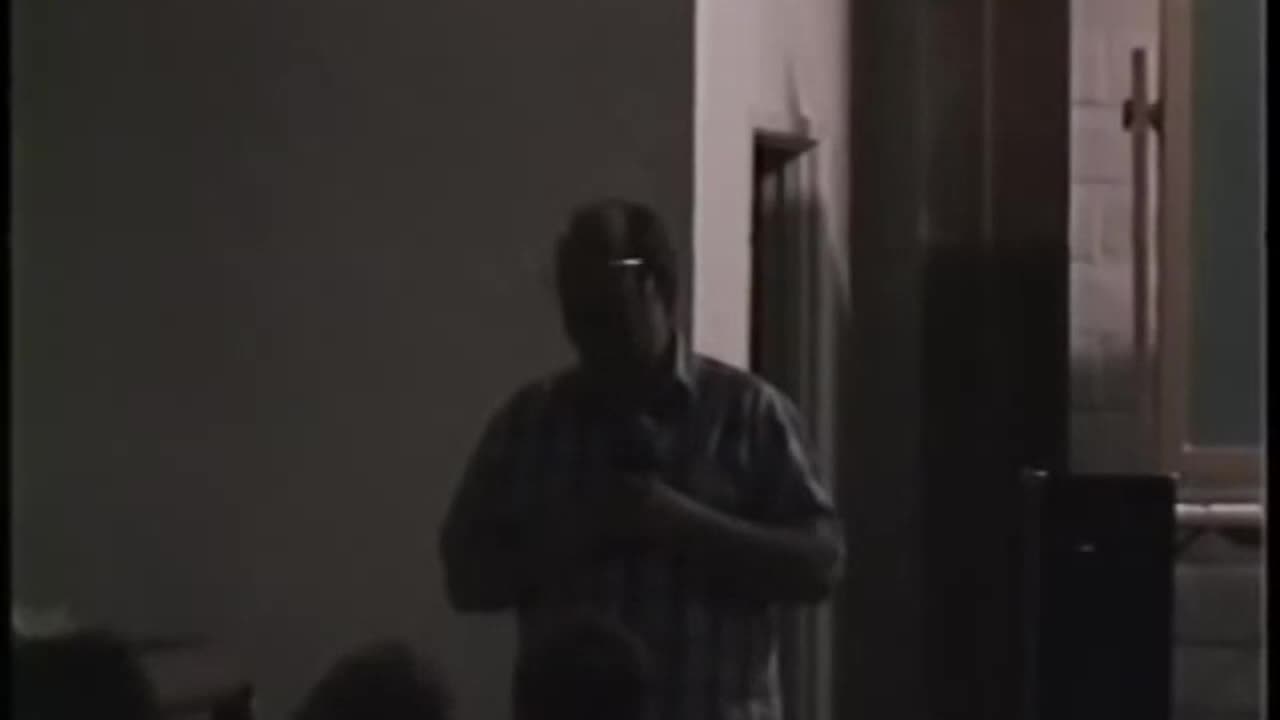 THE PORTERVILLE PRESENTATION: PART VI (OCCULT LECTURE) 👁️