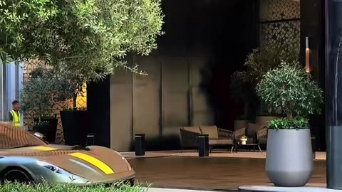 💎🌟 The Elegant Ferrari UAE Design! | LuxurySportsCars