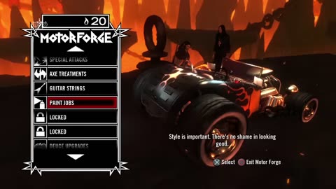 Ozzy Osbourne in Brütal Legend