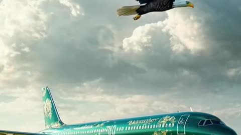 Ai generated aircraft