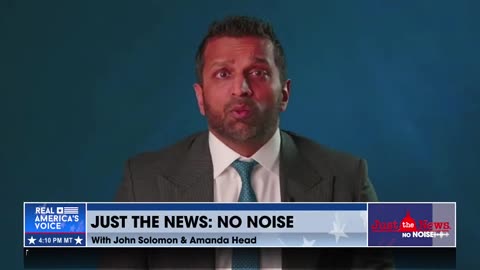 CHINA INITIATIVE SHUTDOWN DURING THE BIDEN YEARS - FBI Director Kash