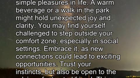 Daily Horoscope | Cancer & Taurus 🌟