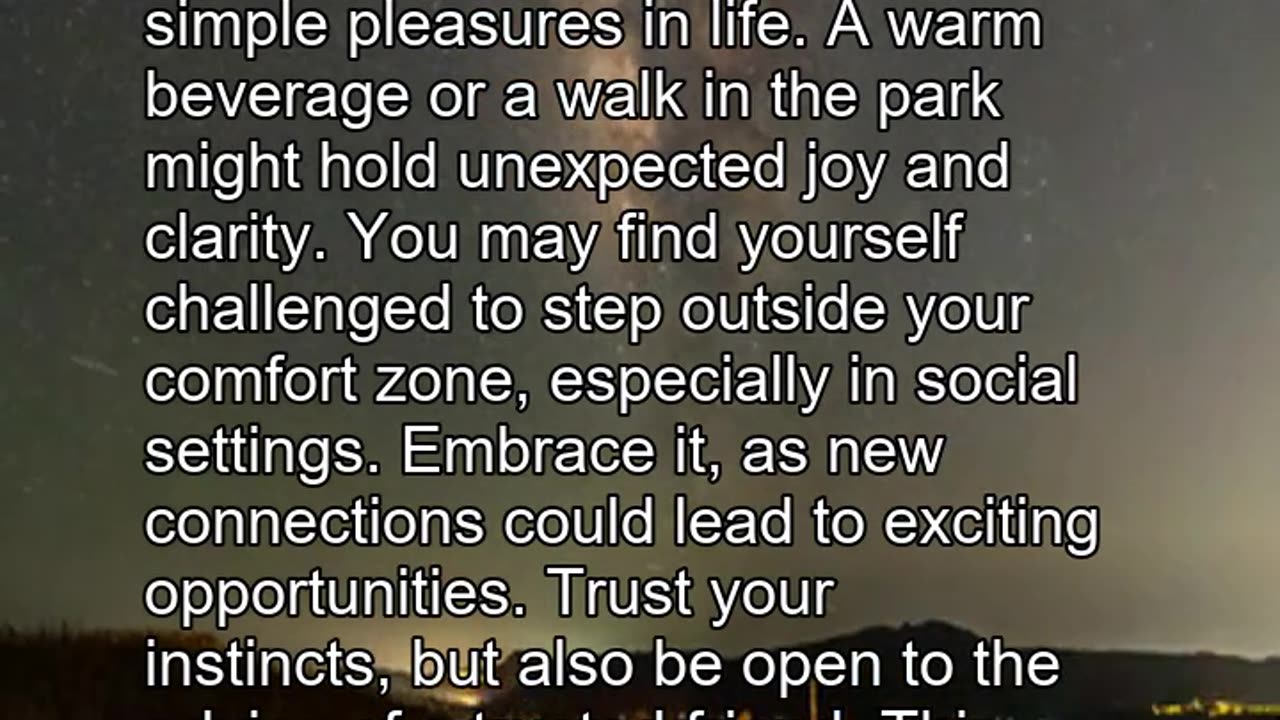 Daily Horoscope | Cancer & Taurus 🌟