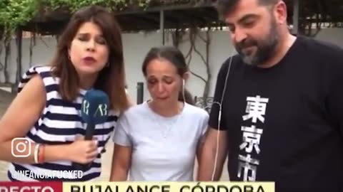 Pareja española de Córdoba se va de vacaciones, le okupan la casa y les dan una paliza al regreso