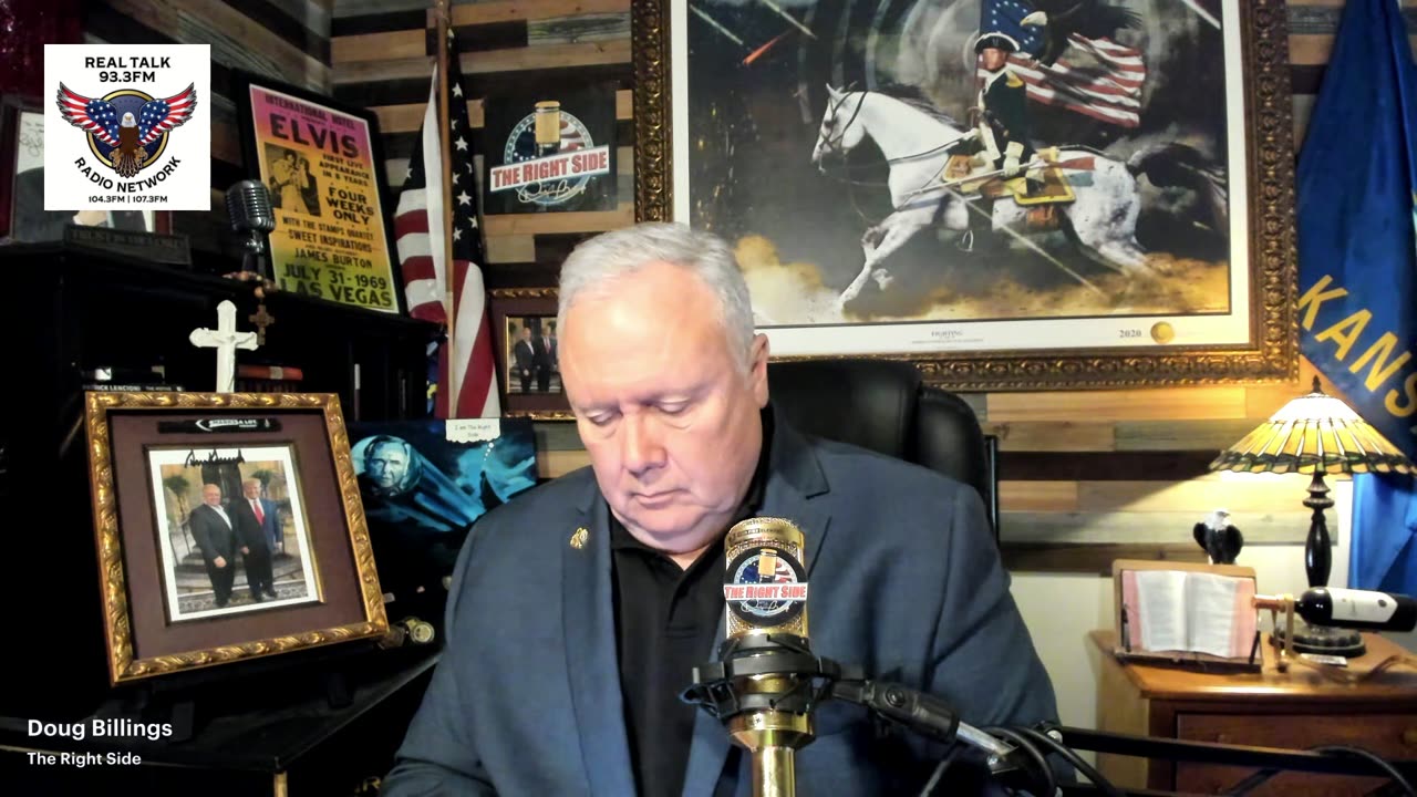 "The Right Side with Doug Billings"