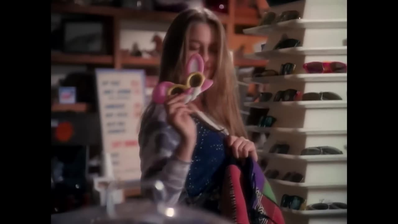 AEROSMITH - CRAZY ( OFFICIAL VIDEO )