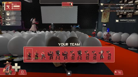 Late Night Team Fortress Stream {8/3/25} [#FF2] #TF2