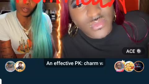 BARB_YUMMY 3RD SHIFT TALKS TO TRAP CECE, ACESOFAMOUS & MORE