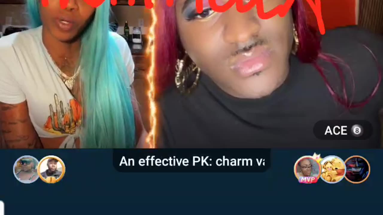 BARB_YUMMY 3RD SHIFT TALKS TO TRAP CECE, ACESOFAMOUS & MORE