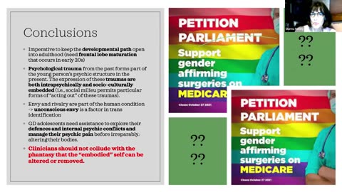 Youth & Gender Health – Professor Dianna Kenny | AMN Masterclass