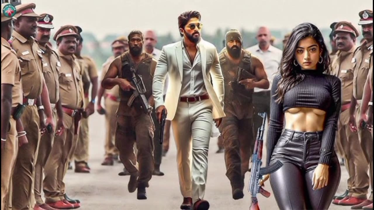AGHORI (2025): Allu Arjun's Groundbreaking Action Blockbuster Redefining Indian Cinema