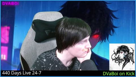 🪐 DVaBoi - MiskOmega 🚀 Live 24-7 since June 2024 Femboy Model - Game Director