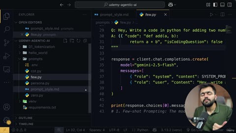 17.1 -Introduction to Prompt Serialization Styles