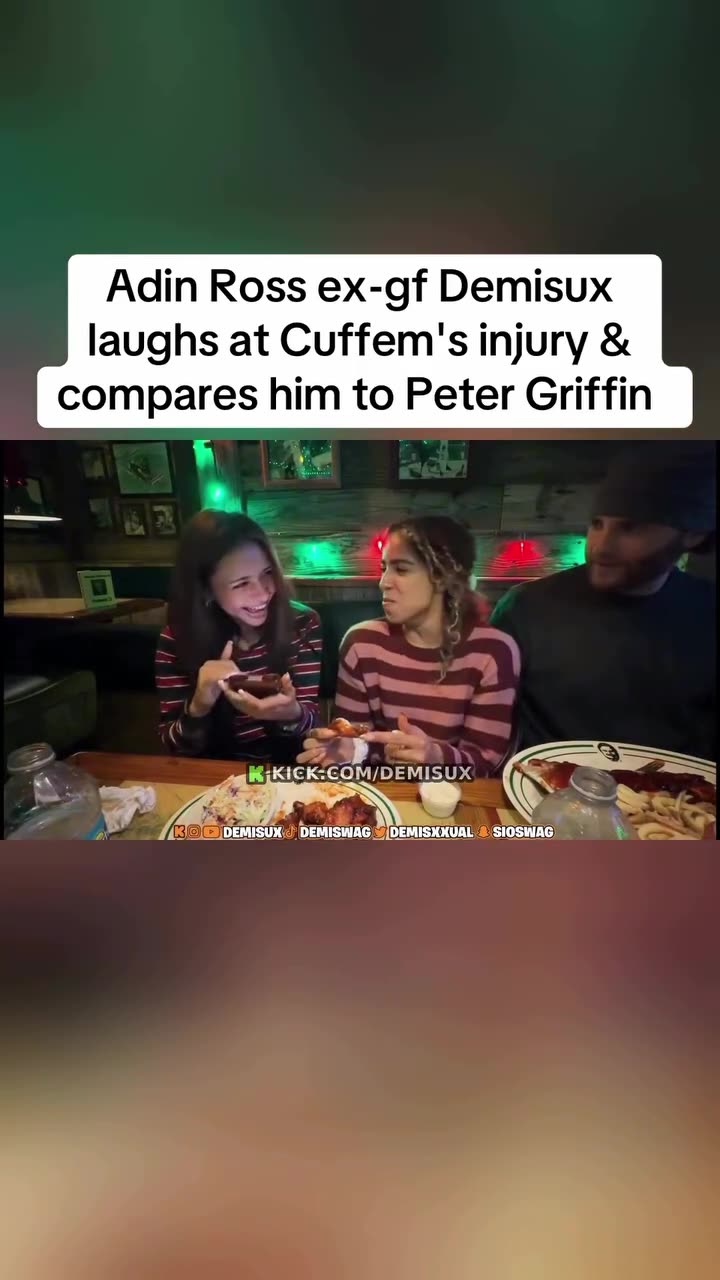 Demisux Laughs at Cuffem’s Fall at Playboi Carti’s Concert