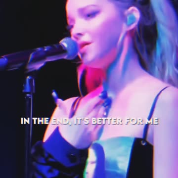 Moral of the Story - Song