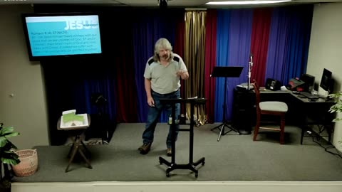 Justpassinthru IHS Wednesday 6 4 25 Jesus Ministry final