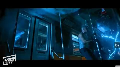 Escape Room Tournament of Champions: Killer Puzzle In A Subway Car