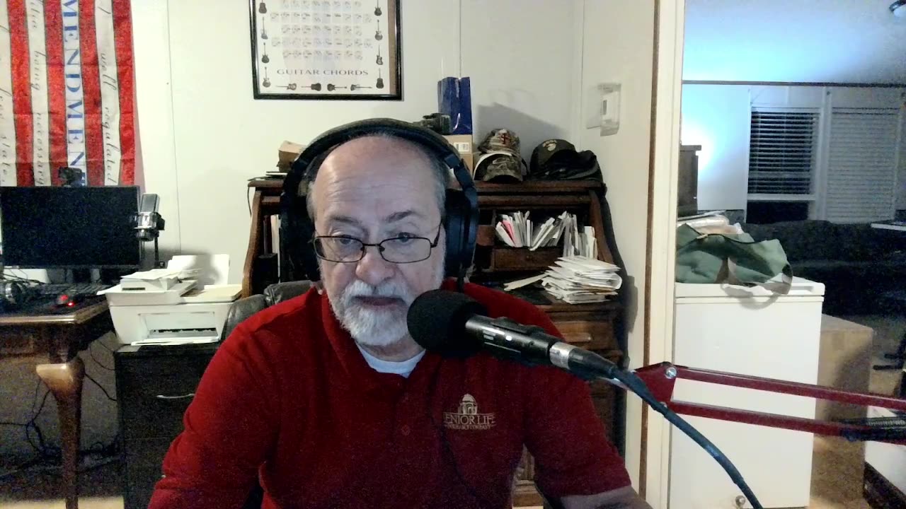 TF Williams Podcast 9 May 2025 AM