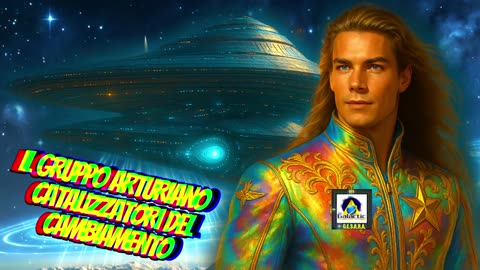 🌈⚡️⚡️Il Gruppo Arturiano: catalizzatori del cambiamento.