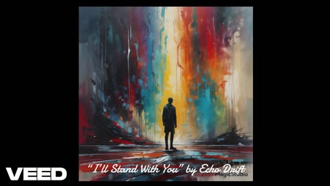 “I’ll Stand With You” by Echo Drift