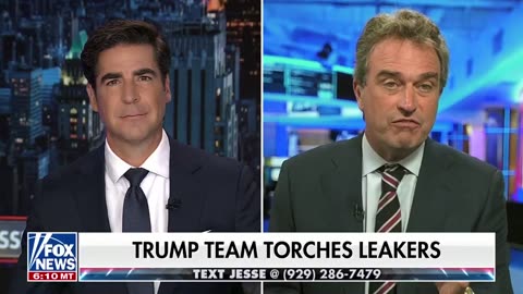 Charlie Hurt Says Wartime Leak by Deep State Is Treason Punishable by Death Penalty