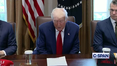 Trump blasts Biden as US economy shrinks in Q1 of 2025: ‘we took over his mess’