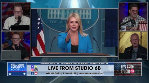 WATCH: Live From Studio 6B | Friday June 13, 2025