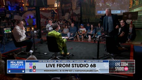 WATCH: Live From Studio 6B | Friday June 13, 2025
