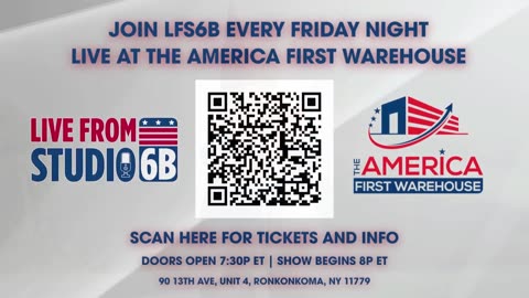 WATCH: Live From Studio 6B | Friday June 13, 2025