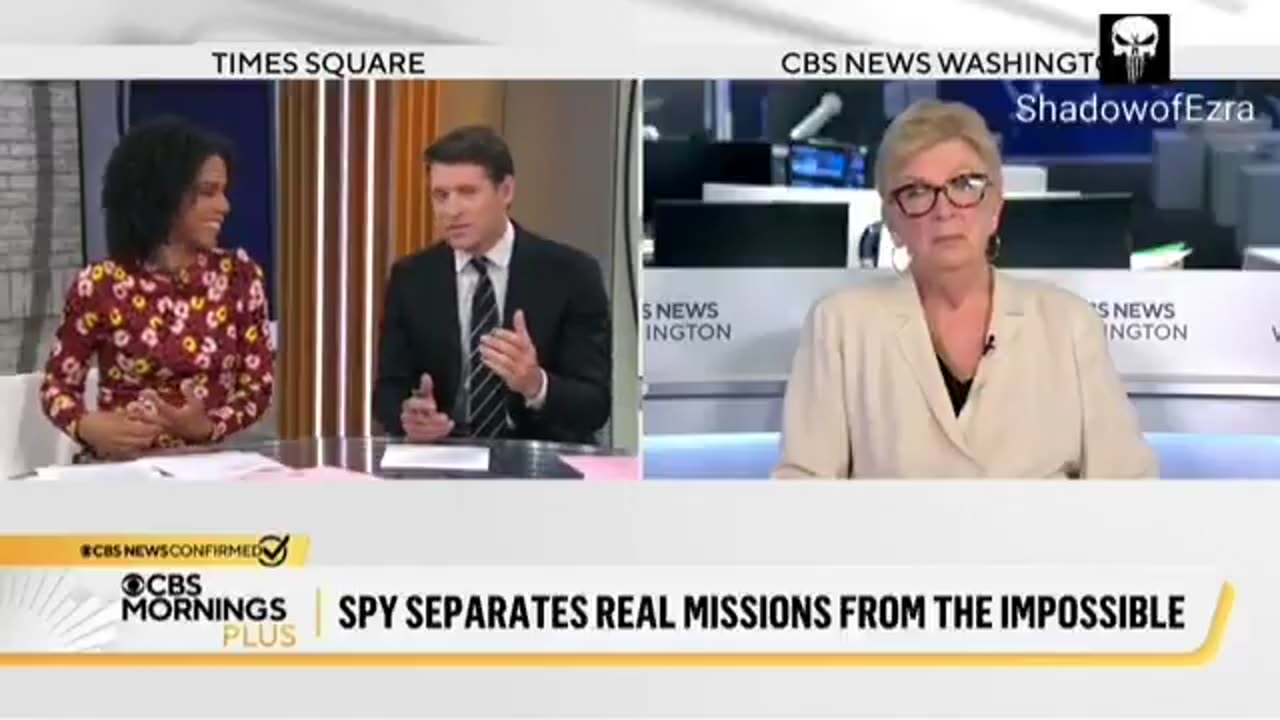 Ex-CIA Chief Reveals Real Use of Mission: Impossible-Style Disguise Masks.