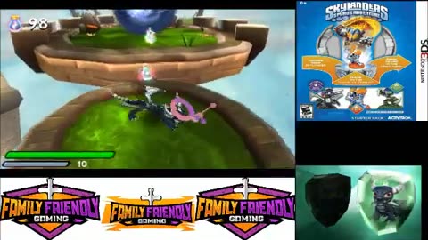 Skylanders Spyro's Adventure 3DS Episode 13