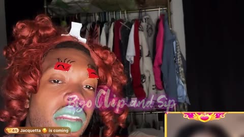 God Zeus asks Liz why she was sitting on TKO's panel after past history 6/2/25 #bigoclipandsip
