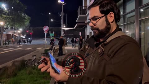 Convicted Domestic Violence Offender, Shane Nokes, expresses his anger with Portland Police