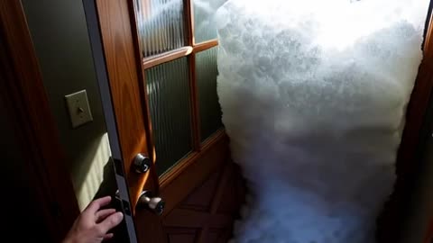 When You Are Already Late For Work