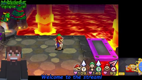 Mario & Luigi: Paper Jam – Part 13 | Storming Bowser’s Castle! (W/@ricetubegaming)