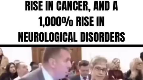 THE JABS 300% RISE IN MISCARRIAGES, A 300% RISE IN CANCER