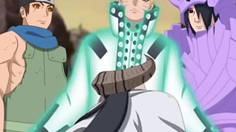 Viral: Naruto, Sasuke and Konohamaru vs Jigen Alternative Boruto World Animation