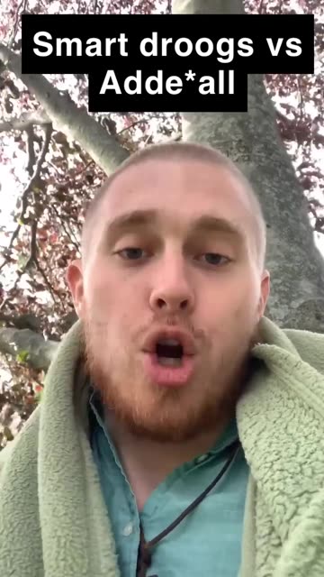 Smart Droogs Vs Adde＊all