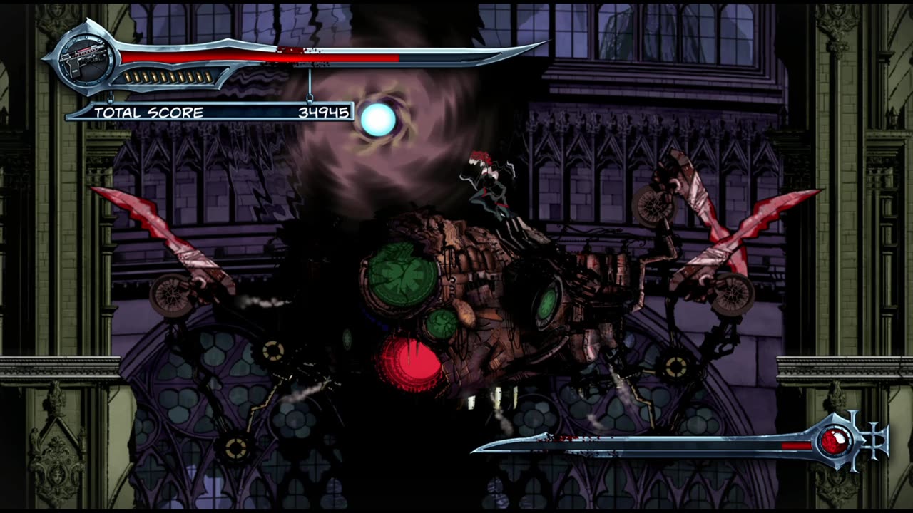 Blood Rayne Betrayal Fresh Bites Chapter 5 S Rank Gameplay