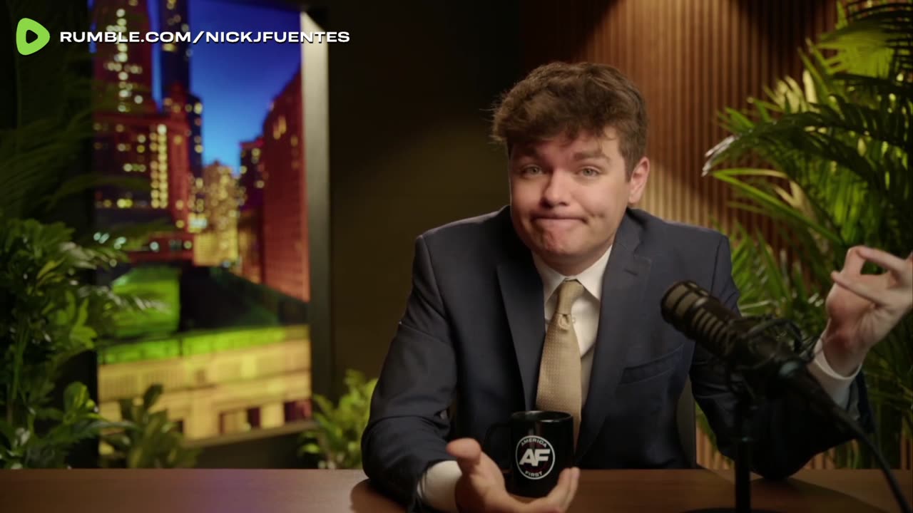 We're killing our country because we're afraid about being called "racist"