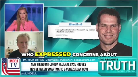 DOJ Alleges Smartmatic Bribed Venezuelan Election Chief with Luxury Home